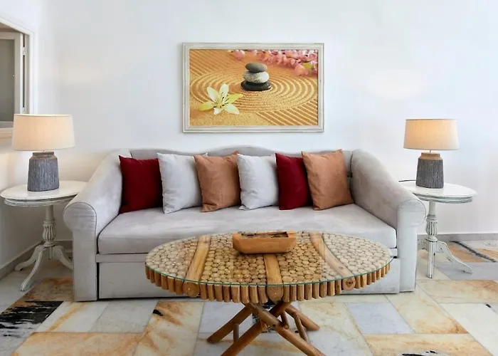 فندق Iliovasilema 4*