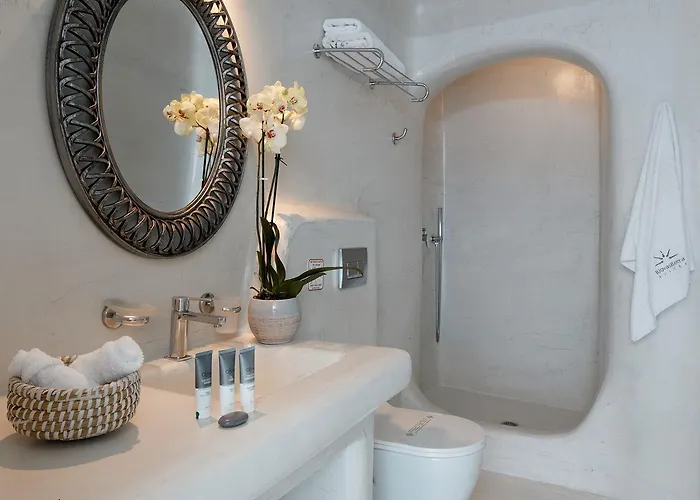 فندق Iliovasilema إيميروفيغلي