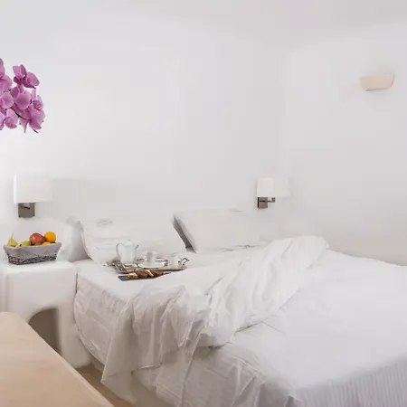 Hotell Iliovasilema &