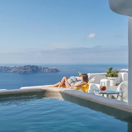 Iliovasilema 4* Imerovigli (Santorini)