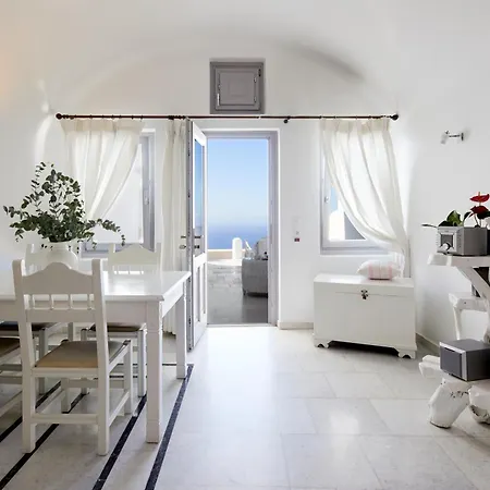 Hotell Iliovasilema & Imerovigli (Santorini)