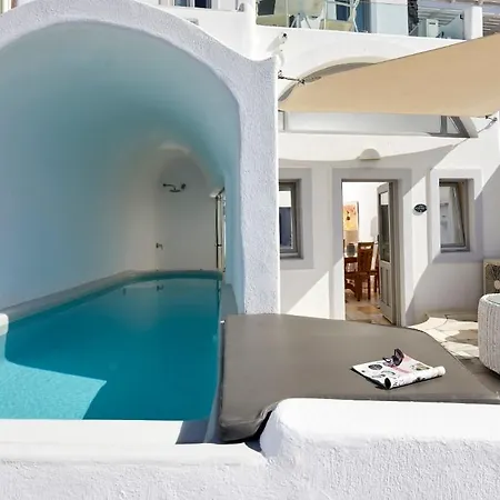 Iliovasilema Hotell Imerovigli (Santorini)
