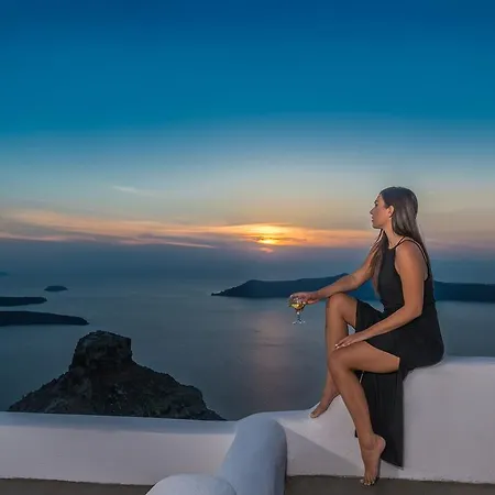 Iliovasilema & Imerovigli (Santorini)