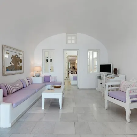 Iliovasilema Hotell Imerovigli (Santorini)