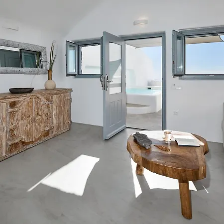 Iliovasilema Hotell Imerovigli (Santorini)
