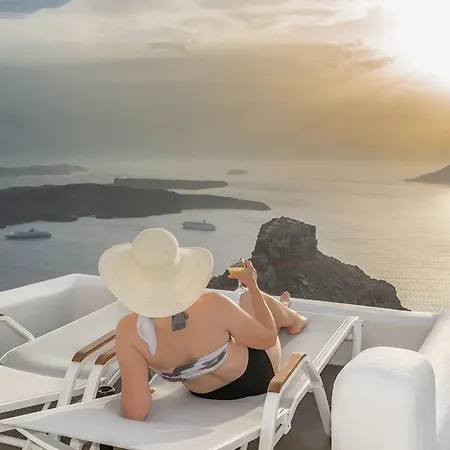 Iliovasilema 4* Imerovigli (Santorini)