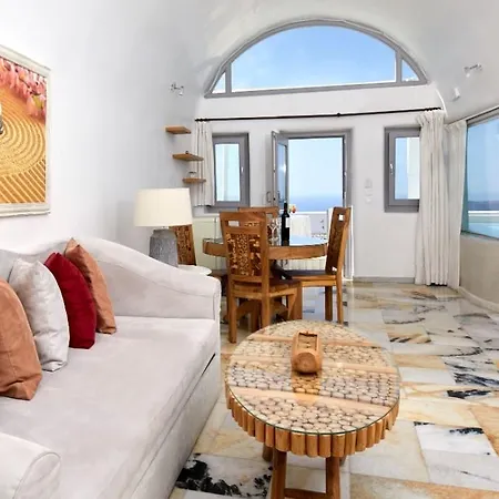 Iliovasilema Hotell Imerovigli (Santorini)