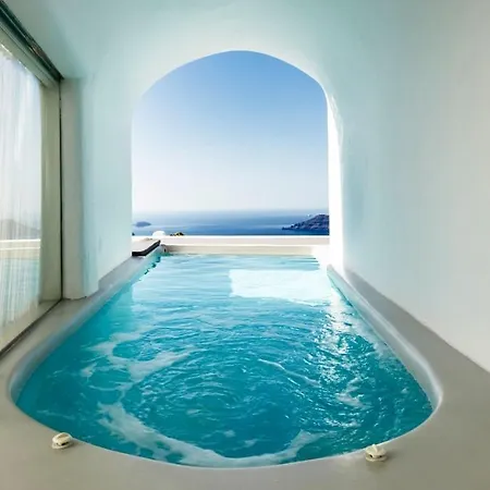Iliovasilema Hotell Imerovigli (Santorini)