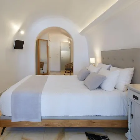 Iliovasilema Hotell Imerovigli (Santorini)
