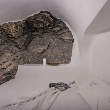 Hotell Iliovasilema Imerovigli (Santorini)
