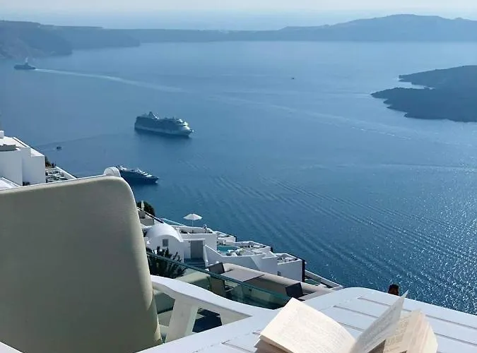 Iliovasilema 4* Imerovigli (Santorini)