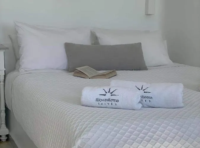 Iliovasilema 4* Imerovigli (Santorini)
