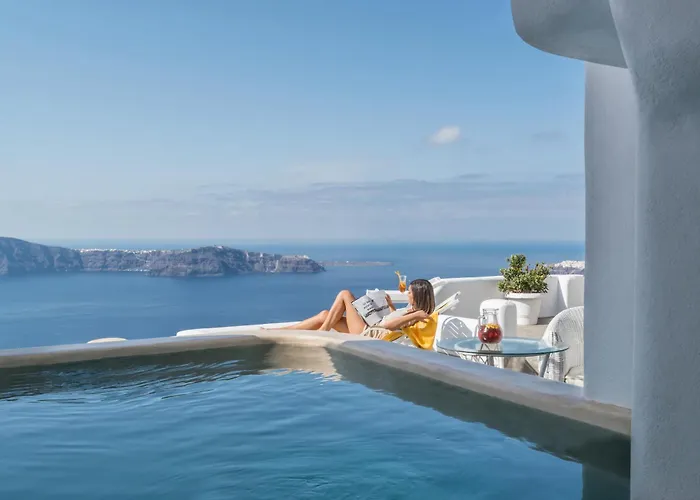 Iliovasilema 4* Imerovigli (Santorini)