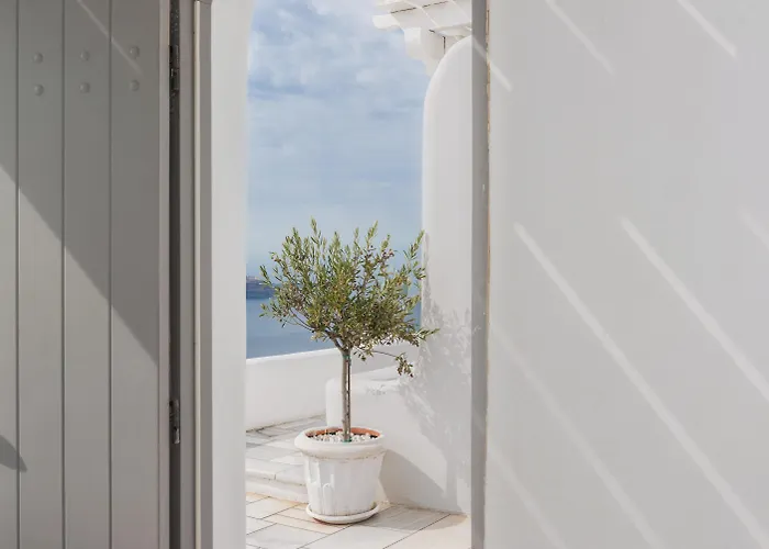 Hotel Iliovasilema 4*