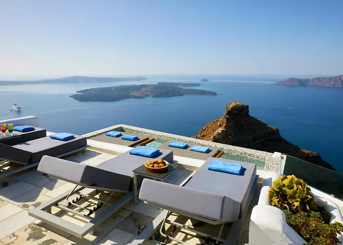 Hotel Iliovasilema Imerovigli (Santorini)