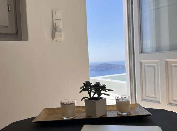 Iliovasilema Imerovigli (Santorini)