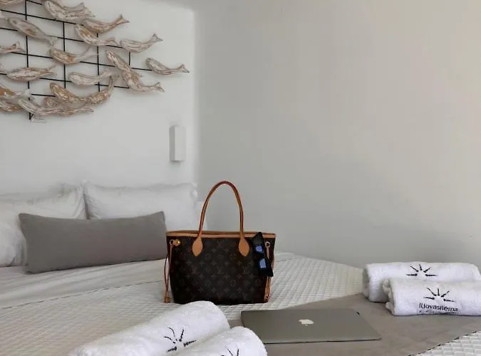 Iliovasilema Hotel 4*