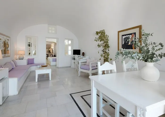 Iliovasilema Imerovigli (Santorini)