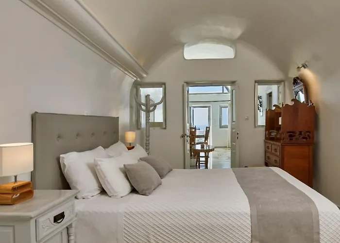 Hotel Iliovasilema Imerovigli (Santorini)