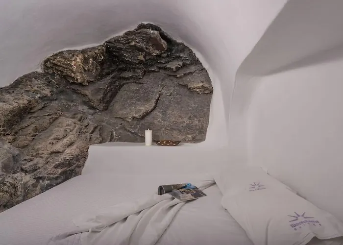 Hotel Iliovasilema Imerovigli (Santorini)