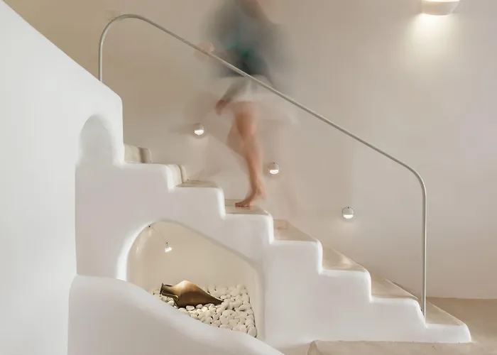 Iliovasilema Hotel Imerovigli (Santorini)