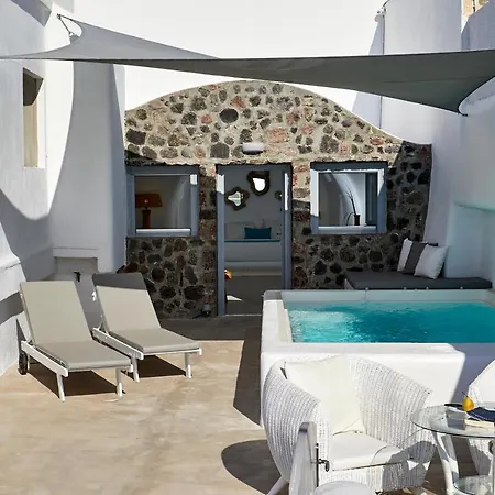 Iliovasilema Hotel&suites 4*