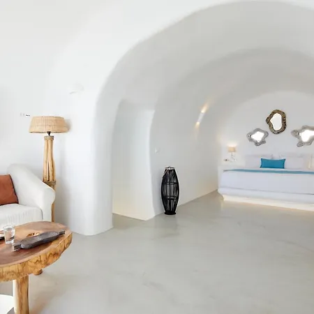 Iliovasilema Hotel&suites Hotel Imerovigli (Santorini)