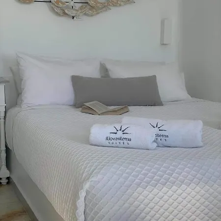 Iliovasilema Hotel&suites 4* Imerovigli (Santorini)