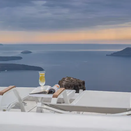 Iliovasilema Hotel&suites Hotel Imerovigli (Santorini)