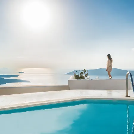 Iliovasilema Hotel&suites Hotel 4*