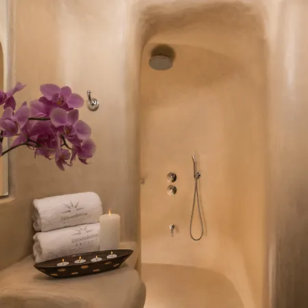 Hotel Iliovasilema Hotel&suites Imerovigli (Santorini)