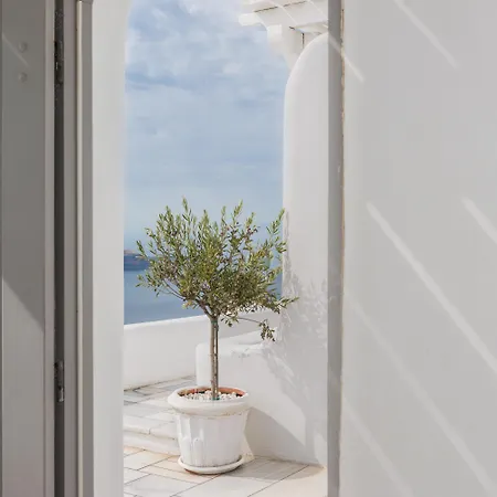 Hotel Iliovasilema Hotel&suites 4*