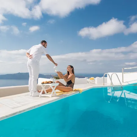 Iliovasilema Hotel&suites 4*