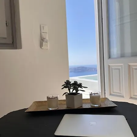 Iliovasilema Hotel&suites Imerovigli (Santorini)