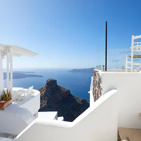 Iliovasilema Hotel&suites Hotel Imerovigli (Santorini)