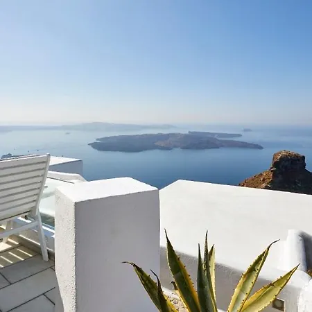 Iliovasilema Hotel&suites 4* Imerovigli (Santorini)