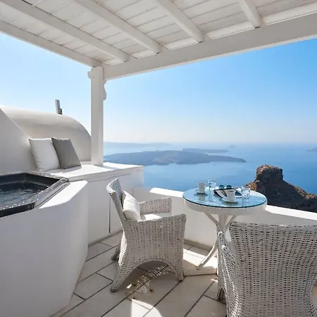 Iliovasilema Hotel&suites Hotel Imerovigli (Santorini)
