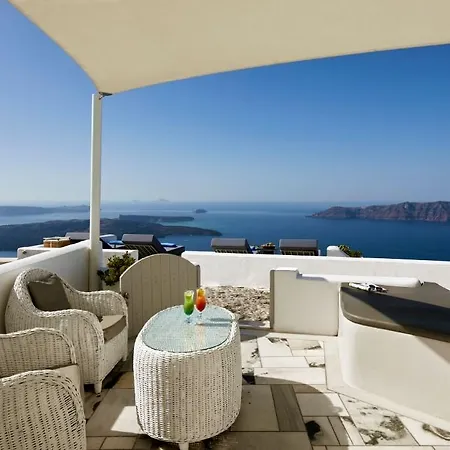 Iliovasilema Imerovigli (Santorini)