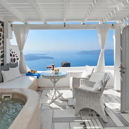Iliovasilema 4* Imerovigli (Santorini)