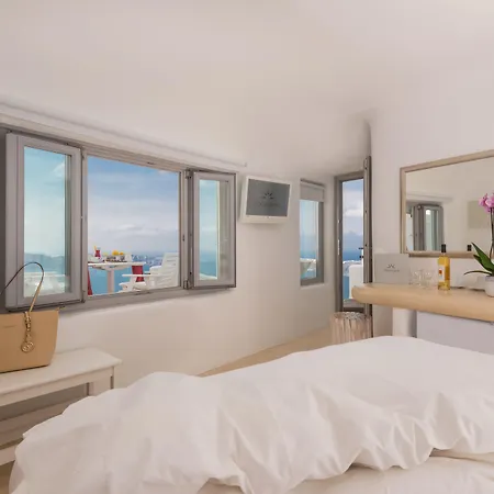 Iliovasilema 4* Imerovigli (Santorini)