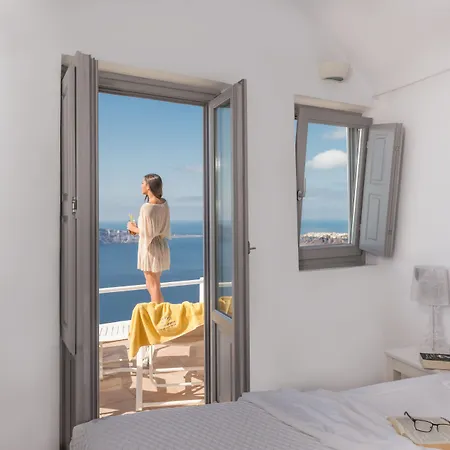 Hotel Iliovasilema Imerovigli (Santorini)