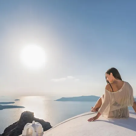 Iliovasilema Imerovigli (Santorini)