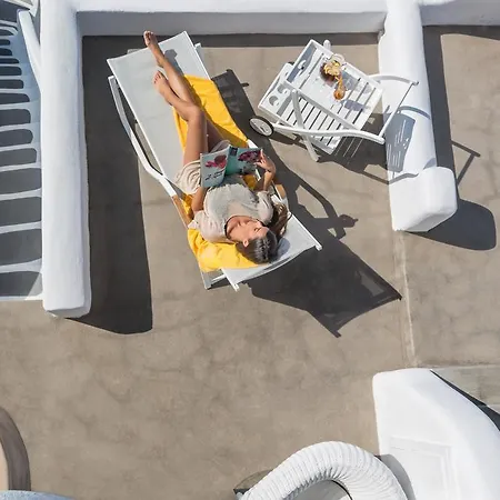 Iliovasilema Hotel&suites Imerovigli (Santorini)