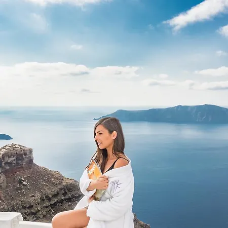 Iliovasilema Hotel&suites Imerovigli (Santorini)