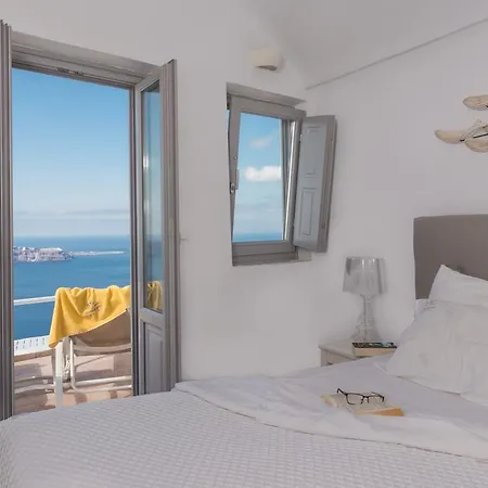 Iliovasilema Hotel&suites Imerovigli (Santorini)