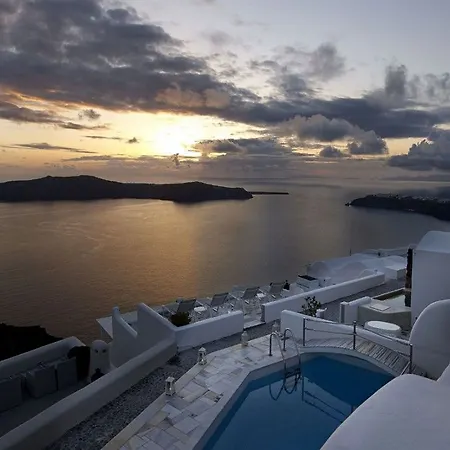 Iliovasilema Hotel&suites Hotel 4*