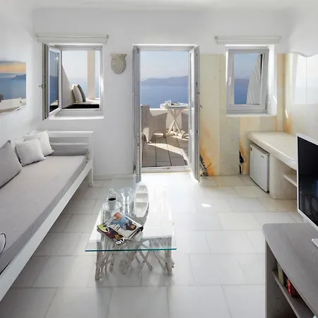Iliovasilema Hotel&suites Hotel 4*