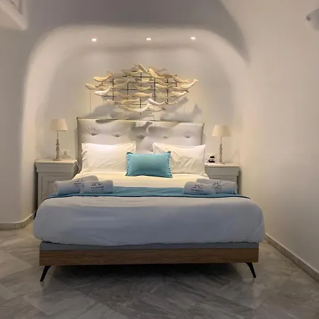 Iliovasilema Hotel&suites Hotel