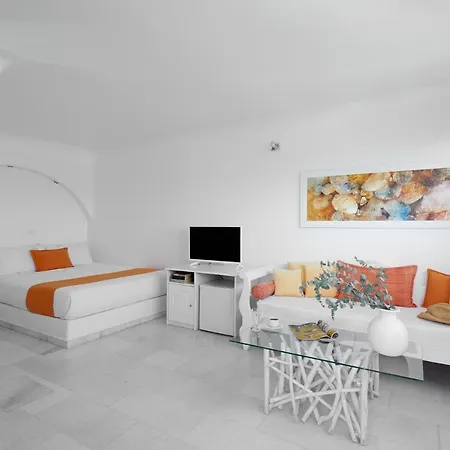 Iliovasilema Hotel&suites Hotel 4*