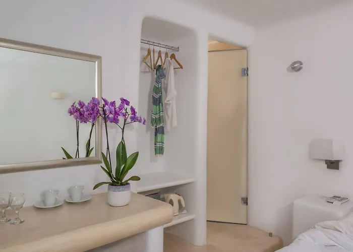 Отель Iliovasilema